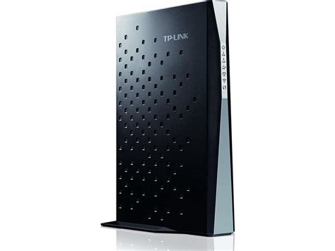 Tp link cr700 - Archer CR700 AC1750 Wireless Dual Band DOCSIS Cable Modem Router User Guide 2 Chapter 1. Product Overview Thank you for choosing the Archer CR700AC1750 Wireless Dual Band DOCSIS 3.0 Cable Modem Router. 1.1 Overview of the Modem Router The Archer CR700 AC1750 Wireless Dual Band DOCSIS 3.0Cable Modem Router integrates 
